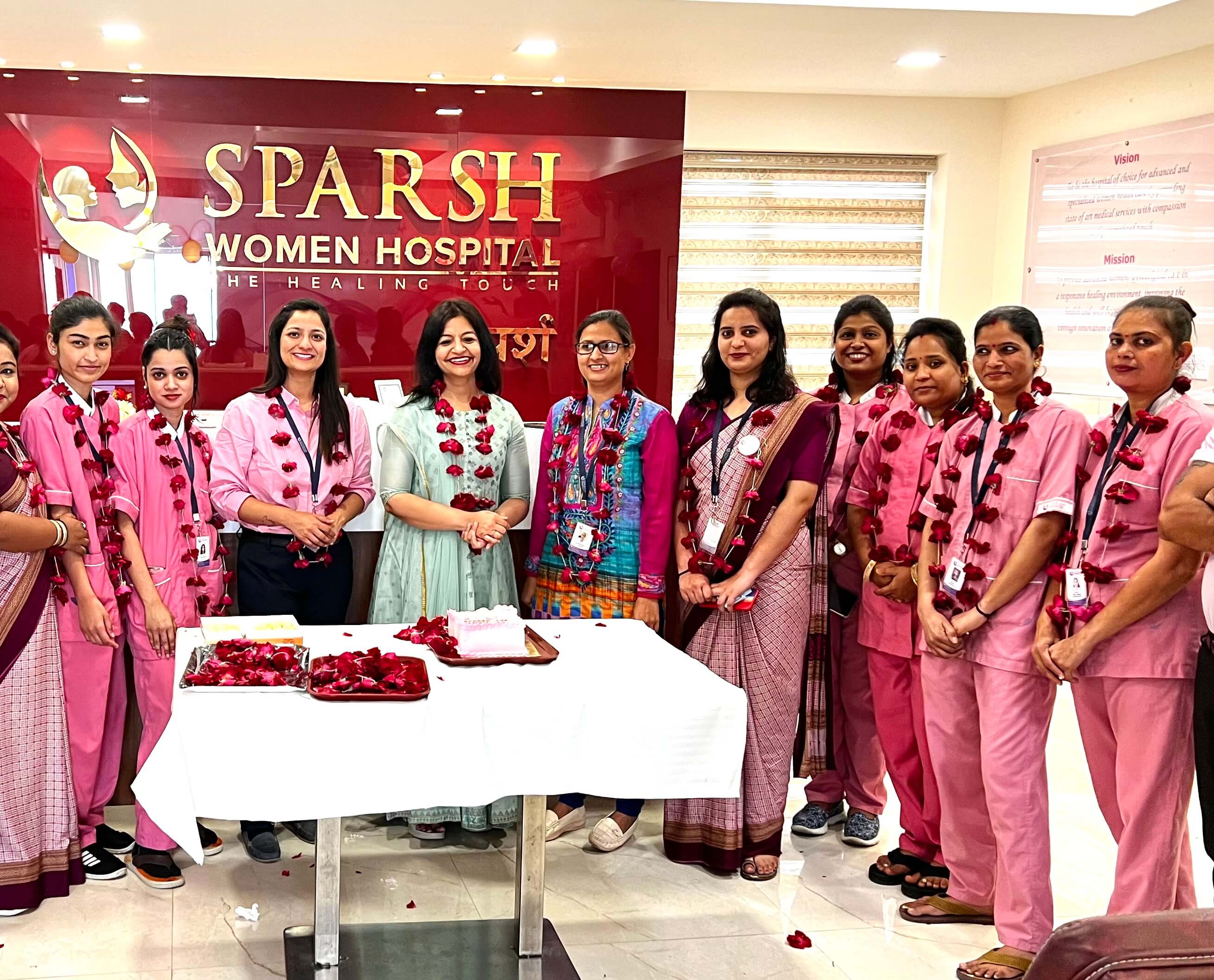 Sparsh IVF Hospital - International Womens Day.jpeg